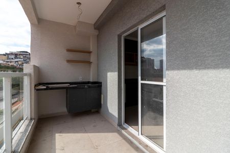 Apartamento para alugar com 33m², 1 quarto e 1 vagaVaranda e Área de Serviço