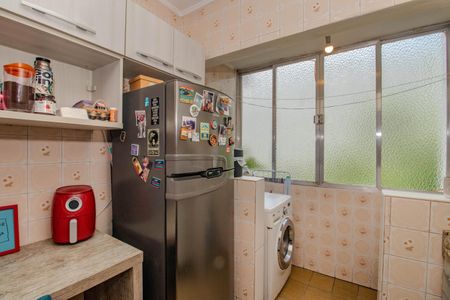 Apartamento para alugar com 55m², 1 quarto e 1 vagaCozinha e Área de Serviço