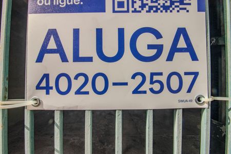 Apartamento para alugar com 55m², 1 quarto e 1 vagaPlaquinha