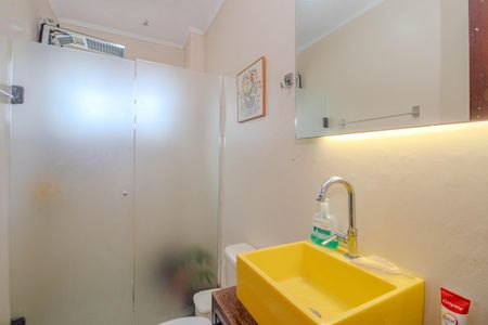 Apartamento para alugar com 55m², 1 quarto e 1 vagaBanheiro