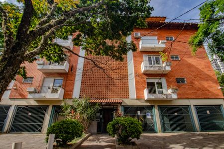 Apartamento para alugar com 55m², 1 quarto e 1 vagaFachada