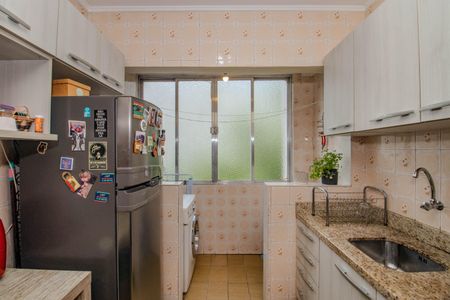 Apartamento para alugar com 55m², 1 quarto e 1 vagaCozinha e Área de Serviço