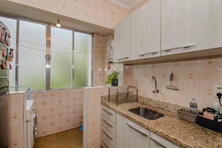 Apartamento para alugar com 55m², 1 quarto e 1 vagaCozinha e Área de Serviço