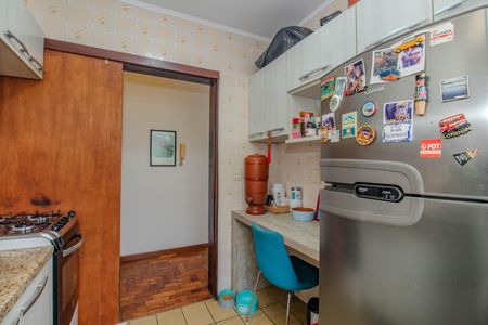 Apartamento para alugar com 55m², 1 quarto e 1 vagaCozinha e Área de Serviço