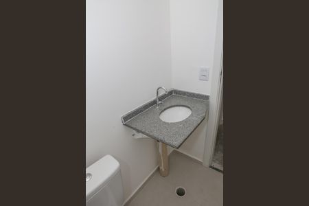 Apartamento à venda com 41m², 2 quartos e sem vaga Apartamento à venda com 41m², 2 quartos e sem vagaBanheiro