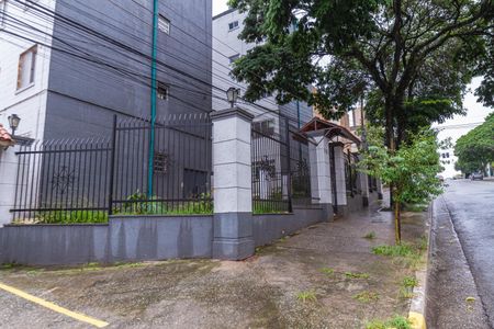 Apartamento para alugar com 56m², 2 quartos e 1 vagaFachada