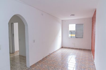 Sala de apartamento para alugar com 2 quartos, 56m² em Artur Alvim, São Paulo