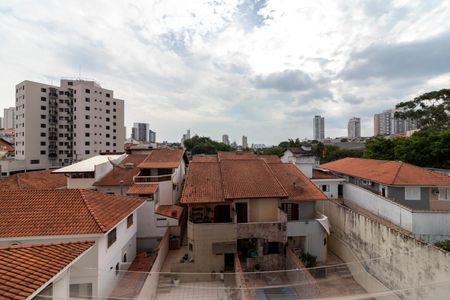 Apartamento para alugar com 33m², 1 quarto e 1 vaga Apartamento para alugar com 33m², 1 quarto e 1 vagaVaranda e Área de Serviço - Vista