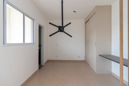 Apartamento para alugar com 33m², 1 quarto e 1 vaga Apartamento para alugar com 33m², 1 quarto e 1 vagaSala/Quarto
