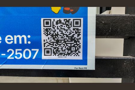 Apartamento para alugar com 33m², 1 quarto e 1 vaga Apartamento para alugar com 33m², 1 quarto e 1 vagaPlaca