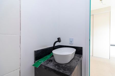 Apartamento para alugar com 33m², 1 quarto e 1 vaga Apartamento para alugar com 33m², 1 quarto e 1 vagaBanheiro