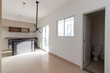 Apartamento para alugar com 33m², 1 quarto e 1 vaga Apartamento para alugar com 33m², 1 quarto e 1 vagaSala/Quarto