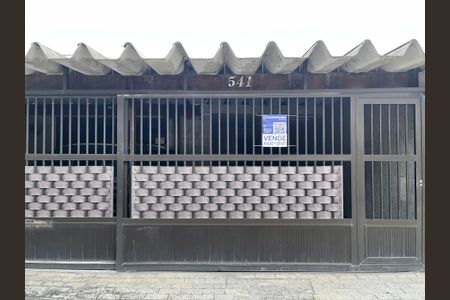 Casa à venda com 222m², 6 quartos e 2 vagasFachada/Placa