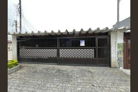 Casa à venda com 222m², 6 quartos e 2 vagasFachada/Placa