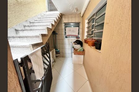 Casa à venda com 222m², 6 quartos e 2 vagasÁrea de Serviço