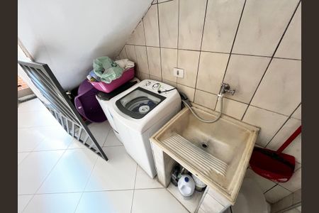 Casa à venda com 222m², 6 quartos e 2 vagasÁrea de Serviço