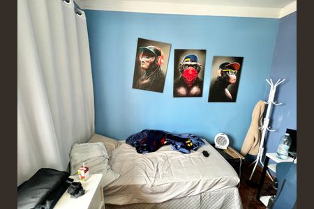 Casa à venda com 222m², 6 quartos e 2 vagasQuarto 1