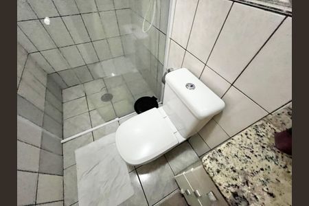 Casa à venda com 222m², 6 quartos e 2 vagasBanheiro da Suite 5