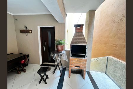 Casa à venda com 222m², 6 quartos e 2 vagasÁrea gourmet