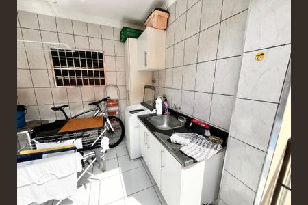 Casa à venda com 222m², 6 quartos e 2 vagasÁrea de Serviço
