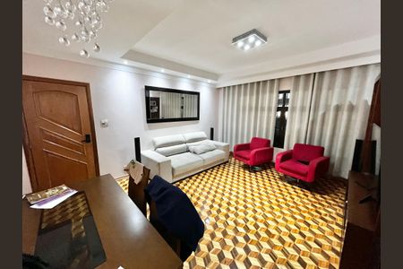 Sala de casa à venda com 6 quartos, 222m² em Vila Nova Cachoeirinha, São Paulo