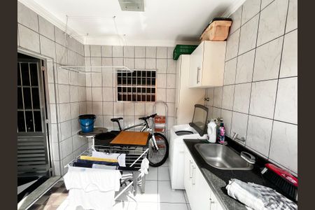 Casa à venda com 222m², 6 quartos e 2 vagasÁrea de Serviço