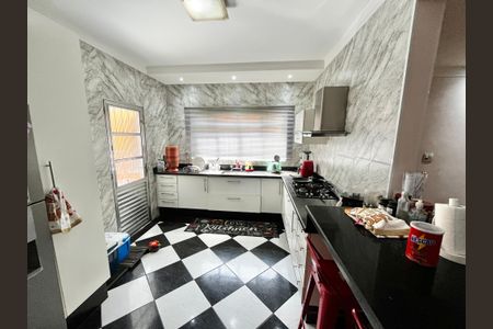 Cozinha de casa à venda com 6 quartos, 222m² em Vila Nova Cachoeirinha, São Paulo