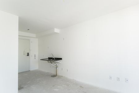 Studio de kitnet/studio à venda com 1 quarto, 25m² em Vila Olímpia, São Paulo