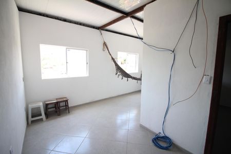 Sala de apartamento para alugar com 2 quartos, 107m² em Bonsucesso, Contagem