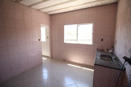 Cozinha de apartamento para alugar com 2 quartos, 107m² em Bonsucesso, Contagem
