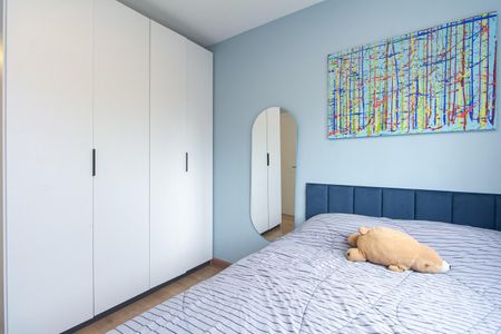 Apartamento à venda com 130m², 4 quartos e 2 vagasQuarto 2