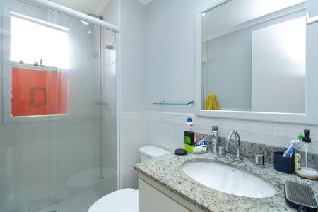 Apartamento à venda com 130m², 4 quartos e 2 vagasBanheiro