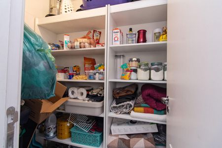 Apartamento à venda com 130m², 4 quartos e 2 vagasÁrea de Serviço