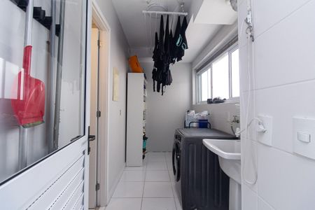 Apartamento à venda com 130m², 4 quartos e 2 vagasÁrea de Serviço