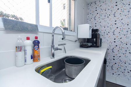 Apartamento à venda com 130m², 4 quartos e 2 vagasCozinha