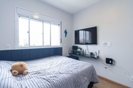 Apartamento à venda com 130m², 4 quartos e 2 vagasQuarto 2