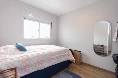 Apartamento à venda com 130m², 4 quartos e 2 vagasQuarto 3