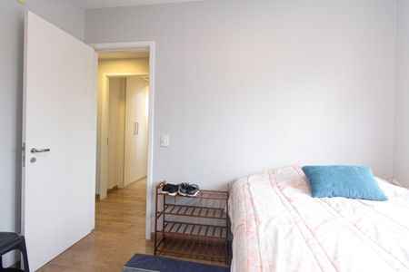 Apartamento à venda com 130m², 4 quartos e 2 vagasQuarto 3