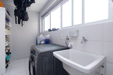 Apartamento à venda com 130m², 4 quartos e 2 vagasÁrea de Serviço