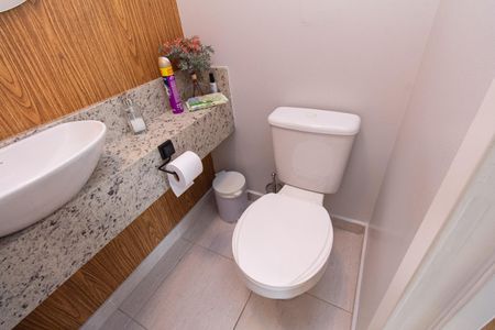 Apartamento à venda com 130m², 4 quartos e 2 vagasLavabo