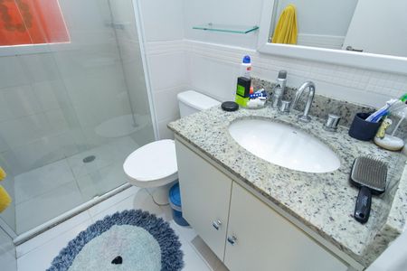 Apartamento à venda com 130m², 4 quartos e 2 vagasBanheiro