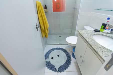 Apartamento à venda com 130m², 4 quartos e 2 vagasBanheiro