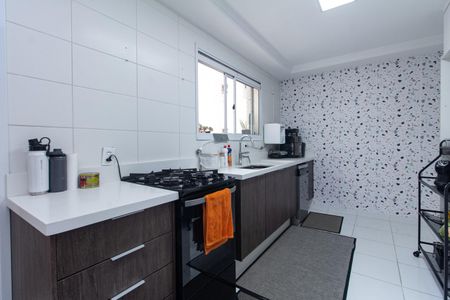 Apartamento à venda com 130m², 4 quartos e 2 vagasCozinha