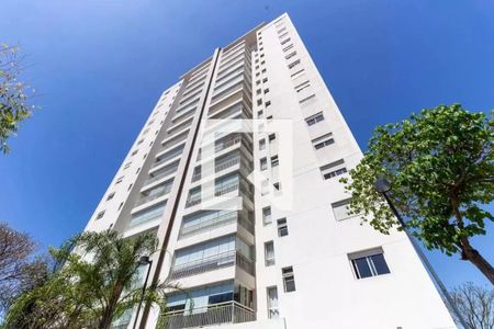 Apartamento à venda com 130m², 4 quartos e 2 vagasFachada 