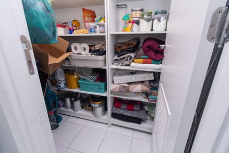 Apartamento à venda com 130m², 4 quartos e 2 vagasÁrea de Serviço