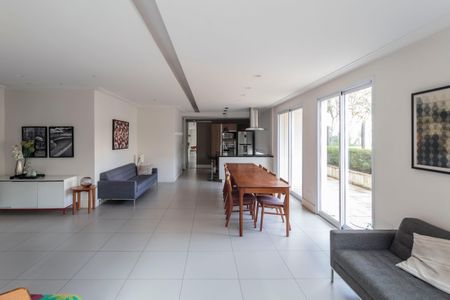 Apartamento à venda com 43m², 1 quarto e 1 vagaÁrea comum - Salão de festas