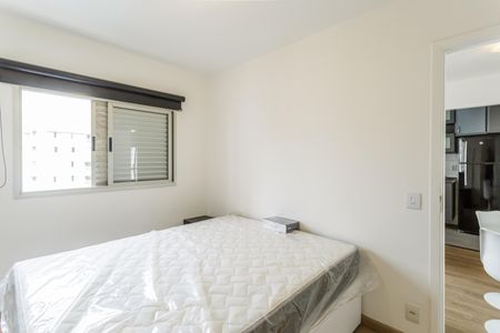 Apartamento à venda com 43m², 1 quarto e 1 vagaQuarto Suíte