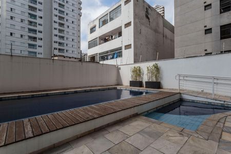Apartamento à venda com 43m², 1 quarto e 1 vagaÁrea comum - Piscina