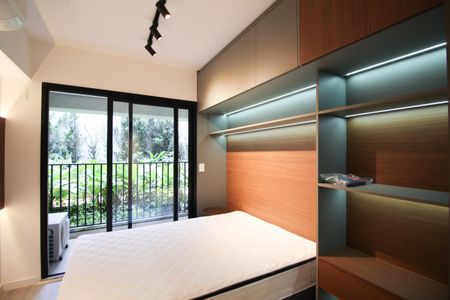 Studio para alugar com 22m², 1 quarto e sem vaga Studio para alugar com 22m², 1 quarto e sem vagaSuíte