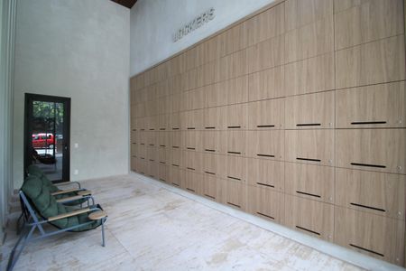 Studio para alugar com 22m², 1 quarto e sem vaga Studio para alugar com 22m², 1 quarto e sem vagaHall